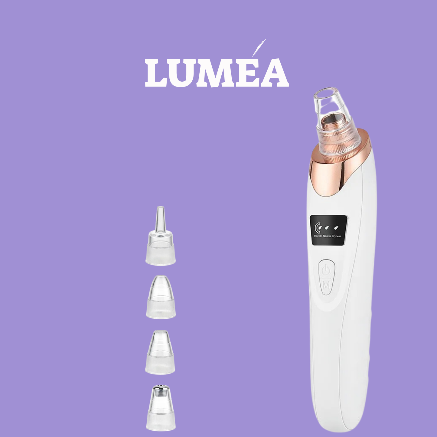 מסיר השחורים של LUMEA