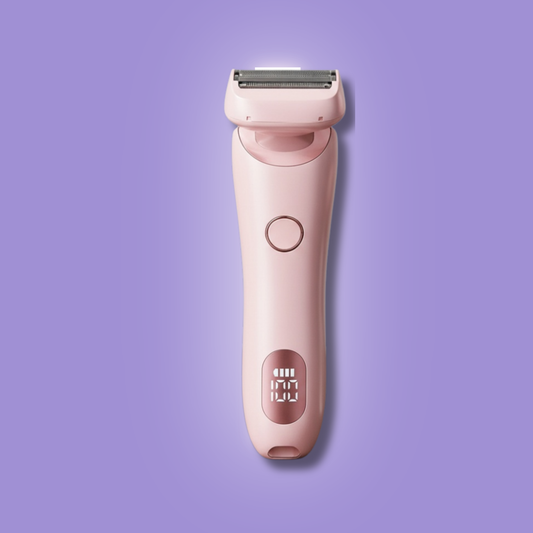 מכונת הגילוח של LUMEA