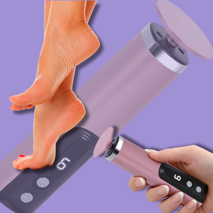 מסיר העור היבש של LUMEA