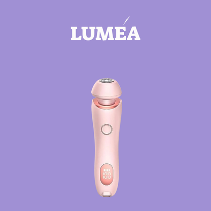 מכונת הגילוח של LUMEA