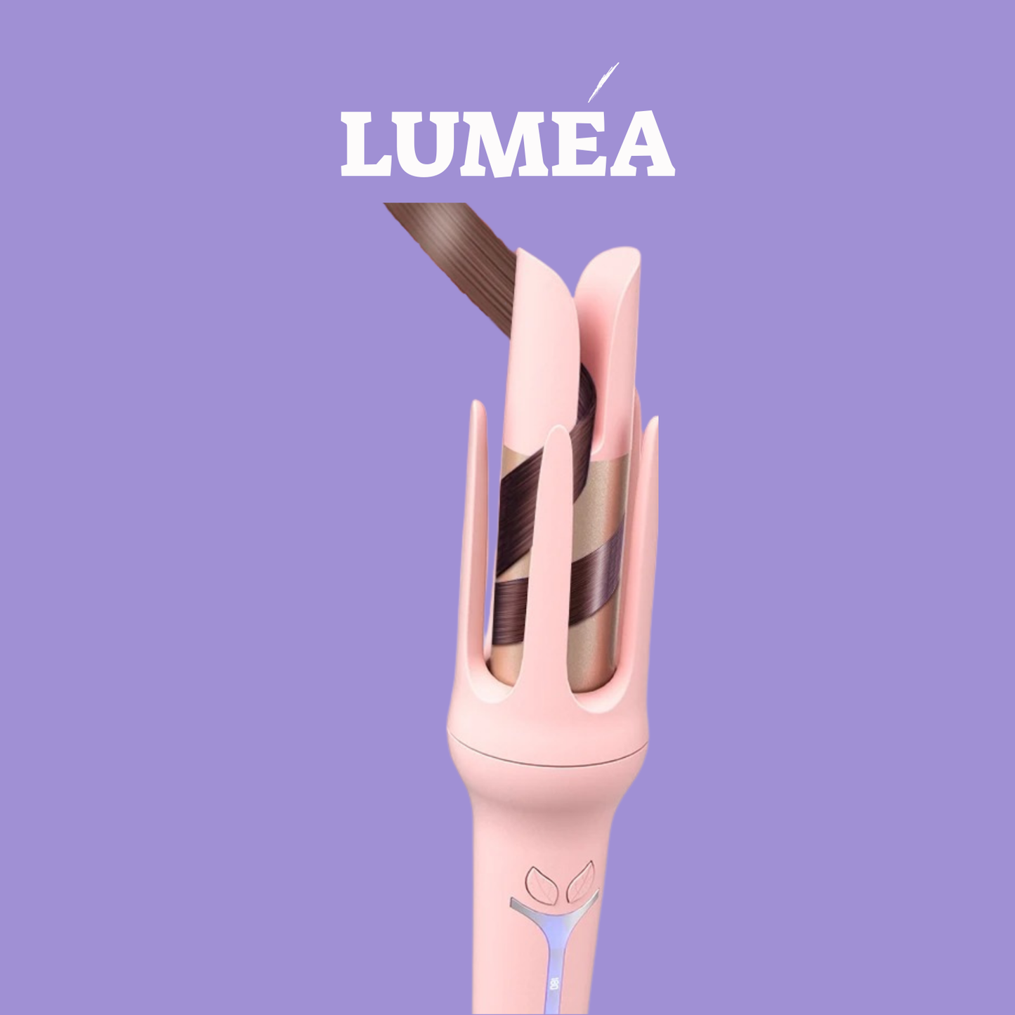 LUMEA – מסלסל עדין לשיער בריא